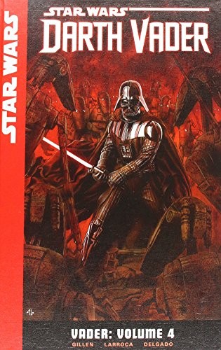 Cover for Vader 4
