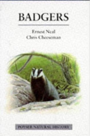 Cover for Badgers