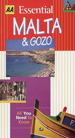 Cover for Essential Malta