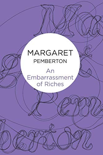Cover for An Embarrassment of Riches