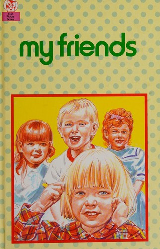 Cover for My friends