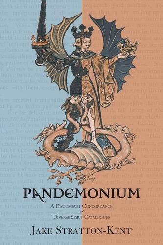 Cover for Pandemonium