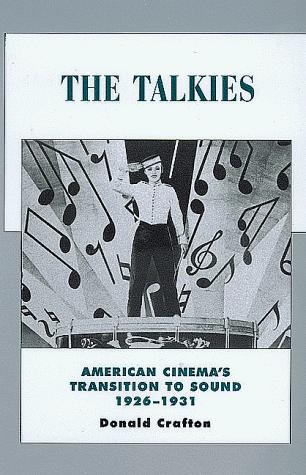 Cover for The Talkies
