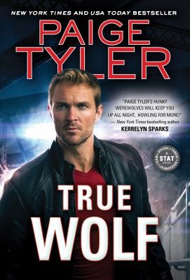 Cover for True Wolf