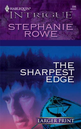 Cover for The Sharpest Edge