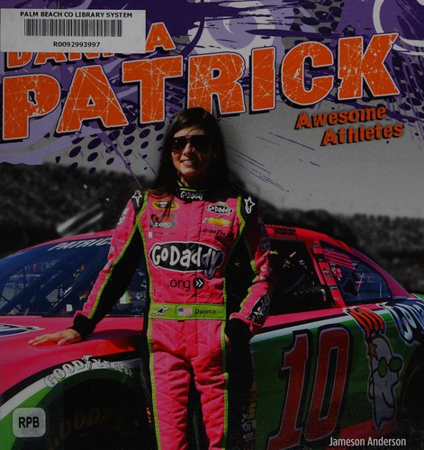 Cover for Danica Patrick