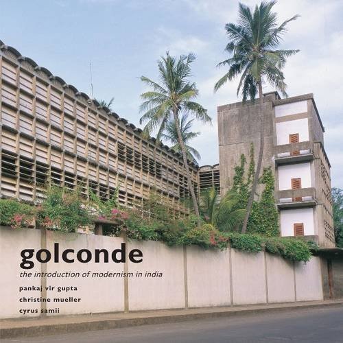 Cover for Golconde
