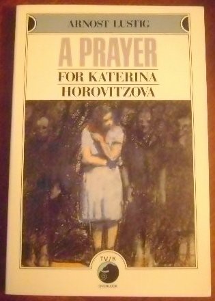 Cover for A Prayer for Katerina Horovitzova