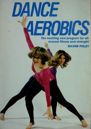Cover for Dance aerobics