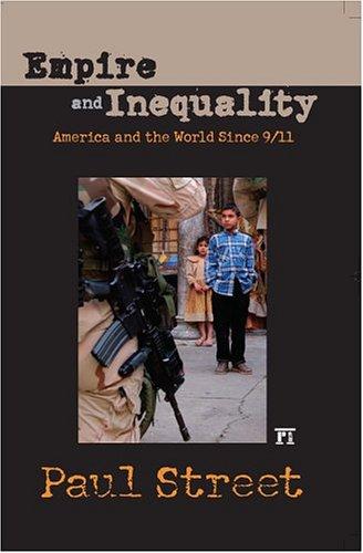 Cover for Empire and Inequality