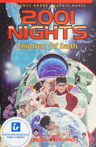 Cover for 2001 Nights