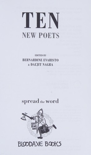 Cover for Ten