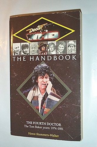 Cover for Doctor Who: The Handbook