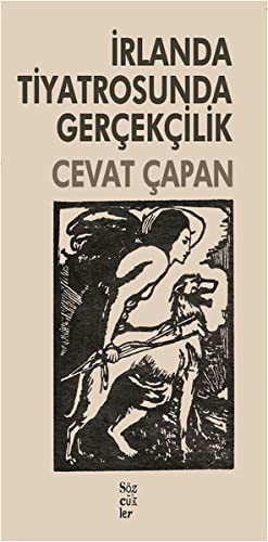 Cover for Irlanda Tiyatrosunda Gercekcilik