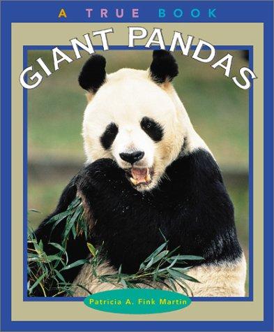 Cover for Giant Pandas