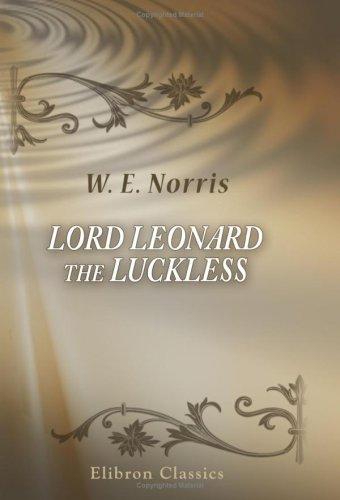 Cover for Lord Leonard the Luckless