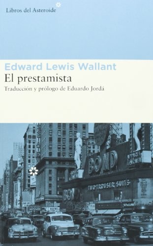 Cover for El prestamista