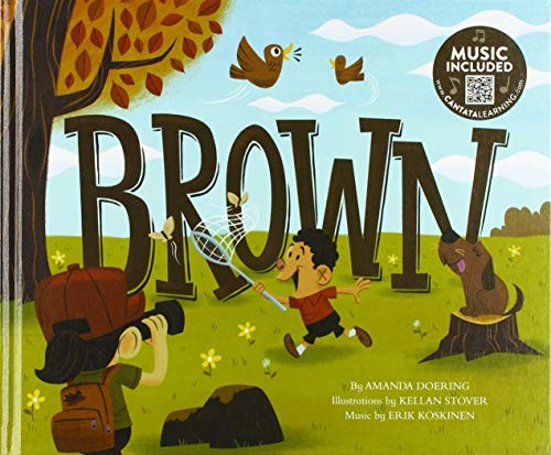 Cover for Brown