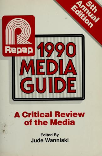 Cover for 1990 media guide