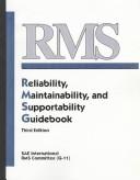Cover for RMS, reliability, maintainability, and supportability guidebook