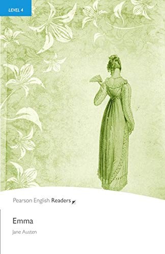 Cover for Emma, Level 4, Penguin Readers (2nd Edition) (Penguin Readers, Level 4)
