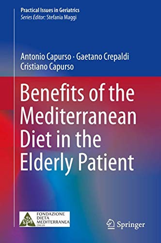 Cover for Benefits of the Mediterranean Diet in the Elderly Patient