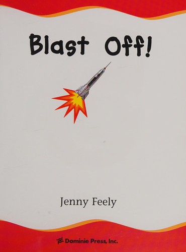 Cover for COUNT ON IT BLAST OFF COUNT BACKWARDS (Dominie Early Literacy Materials)