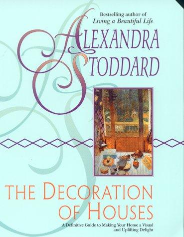Cover for The Decoration of Houses