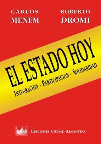 Cover for El Estado Hoy