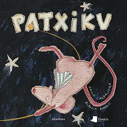 Cover for Patxiku