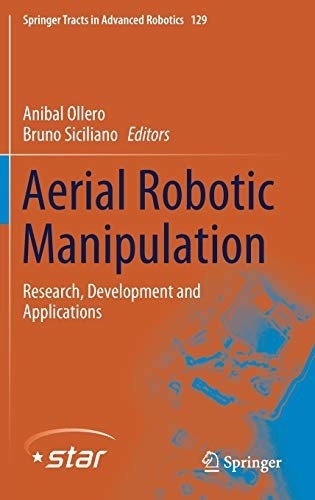 Cover for Aerial Robotic Manipulation