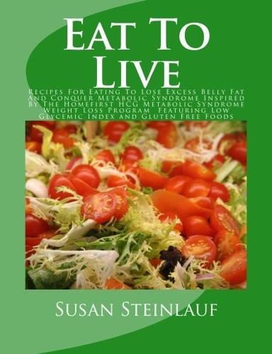 Cover for Eat To Live