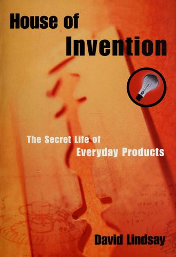 Cover for House of invention