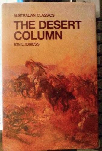 Cover for The desert column