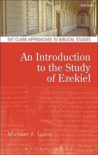 Cover for An introduction to the study of Ezekiel