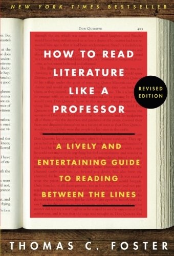 Cover for How to Read Literature Like a Professor