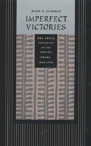 Cover for Imperfect victories