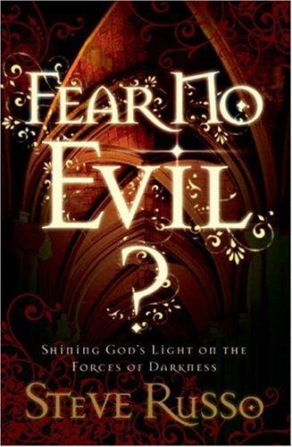Cover for Fear No Evil?