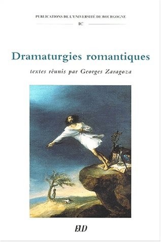 Cover for Dramaturgies romantiques