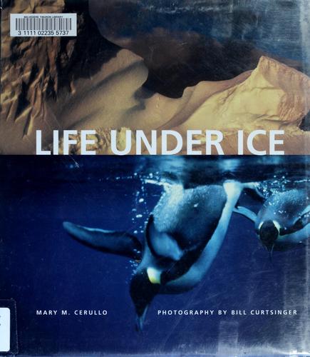 Cover for Life under ice