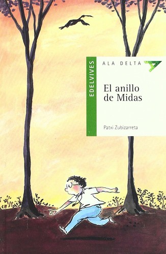 Cover for El anillo de Midas
