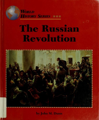 Cover for The Russian revolution