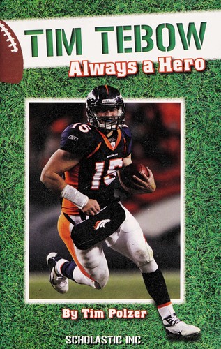 Cover for Tim Tebow