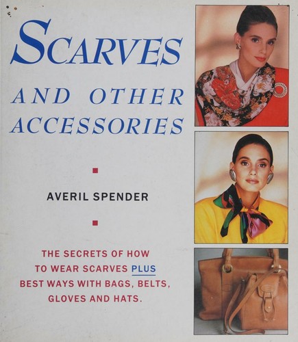 Cover for Scarves and Other Accessories