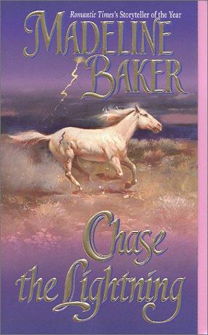 Cover for Chase the lightning