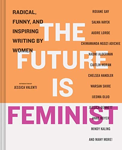 Cover for The Future is Feminist