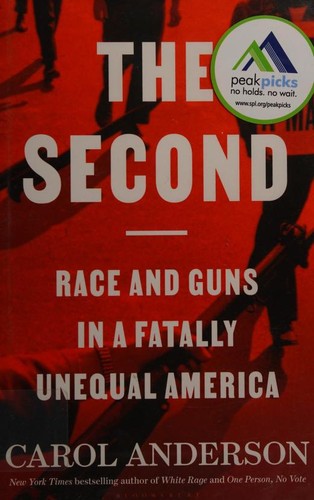 Cover for The Second