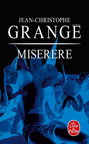 Cover for Miserere