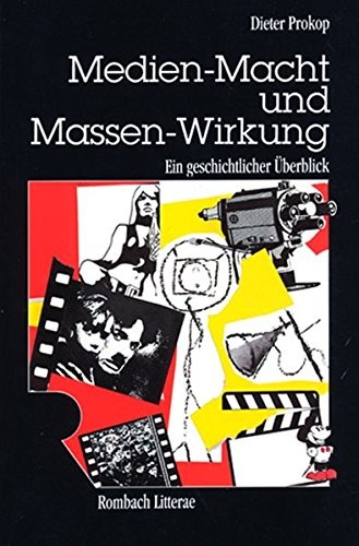 Cover for Medien-Macht und Massen-Wirkung