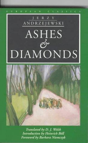 Cover for Ashes and diamonds